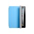 Apple iPad 2 Smart Cover - Polyurethane - Blue MC942LL/A